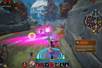 Smite 2 early access review: prettier, snappier, but not spicy enough