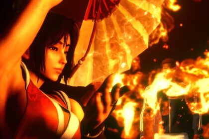 Street Fighter 6 – Fatal Fury’s Mai Shiranui is Now Live