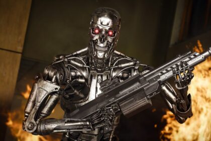 When does the Terminator event in Black Ops 6 start?