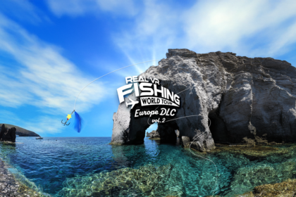 Real VR Fishing Continues The World Tour With Europe DLC Vol. 2 Soon