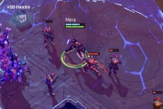 Not So Massively: ZeroSpace’s MMO-inspired Galactic War and other PvE modes