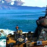 Age of Water stealth-launched out of early access this week with the release of Beyond the Waves