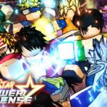 Promo image for All Star Tower Defense.