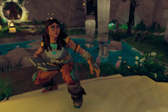 First Impressions: Multiplayer sandbox Aloft doesn’t revel in your misery – it relishes mystery