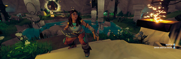 First Impressions: Multiplayer sandbox Aloft doesn’t revel in your misery – it relishes mystery