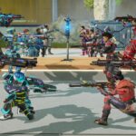 apex legends team deathmatch