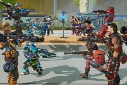 apex legends team deathmatch