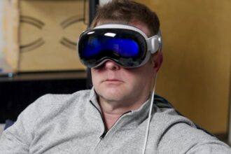 Apple could tie up with Sony for a critical Vision Pro upgrade