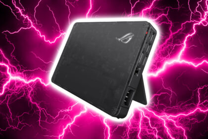 Asus’ new portable Nvidia GeForce RTX 5090 is coming, but it won’t be cheap