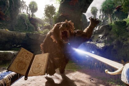You can't play Avowed on PS5 right now, but modders have already gotten to work on helping you pretend you are