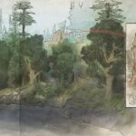 Earthly Aegis treasure map location and solution in Avowed