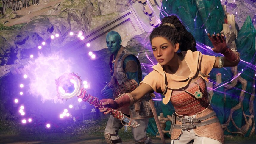 Avowed Peaks at 17,000 Concurrent Steam Players on Global Release
