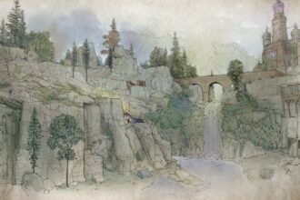 Painter’s Regret treasure map location and solution in Avowed