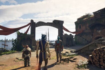 How to switch to third-person view in Avowed