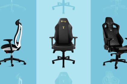 The best gaming chairs