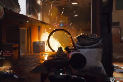 Call Of Duty: Black Ops 6 multiplayer review: it's like Call Of Duty