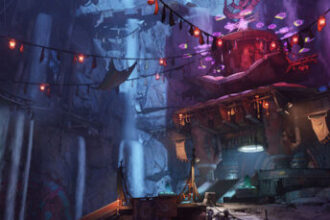 All the big MMO and multiplayer news from The Game Awards 2024