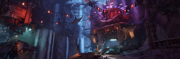 All the big MMO and multiplayer news from The Game Awards 2024