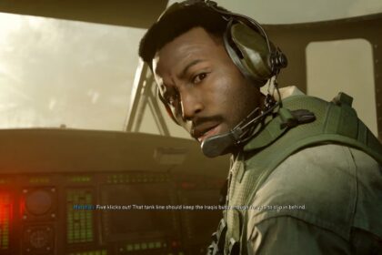 Call Of Duty: Black Ops 6 campaign review: a military shooter that comes disguised as other, better games