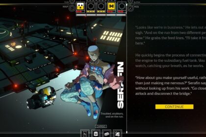 Citizen Sleeper 2: Starward Vector review: a sci-fi RPG that explores new space, yet I yearn for old ground