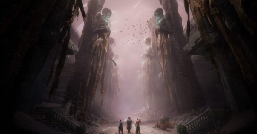 Did Dragon Age: The Veilguard undersell or face unrealistic expectations?