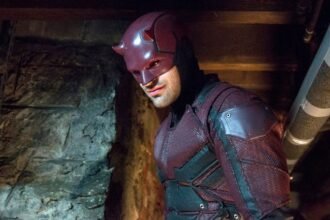 Charlie Cox would love for Daredevil to get the "upgrade" of appearing in Avengers Doomsday or Secret Wars, though you have to wonder if he's just saying that to throw us off the scent