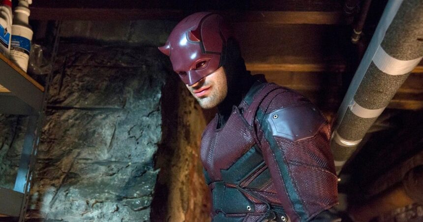 Charlie Cox would love for Daredevil to get the "upgrade" of appearing in Avengers Doomsday or Secret Wars, though you have to wonder if he's just saying that to throw us off the scent