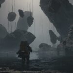 death stranding 2 on the beach