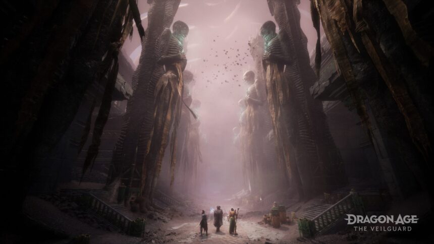 Dragon Age: The Veilguard Underperformed Due to Lack of “Shared-World Features,” EA CEO Suggests