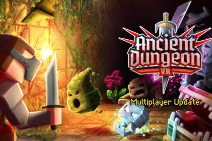VR Roguelike Ancient Dungeon Gets Co-Op Mode Today On PlayStation VR2
