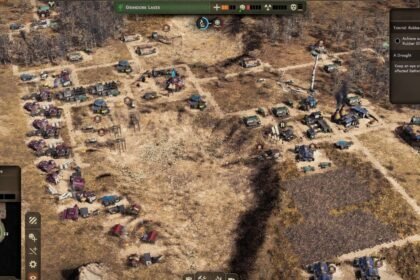 Endzone 2 early access review: rebuild humanity as a post-apocalyptic plate-spinner