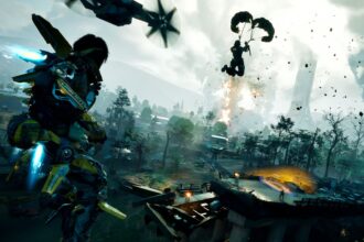 Exoborne Interview – Progression, Playtest Response, Special Abilities, and More