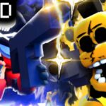 Five Nights TD Promo Art