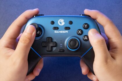 This new GameSir PC controller offers Hall Effect everything and stunning value