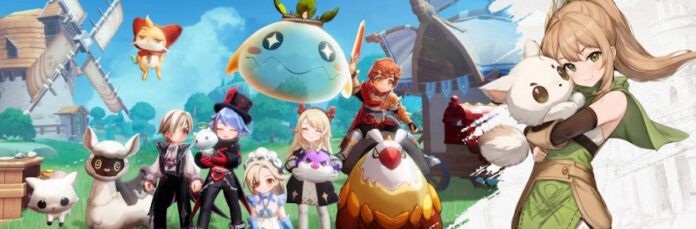 Torchlight Infinite dev just launched Go Go Muffin, a ‘cozy fantasy MMO’ for mobile