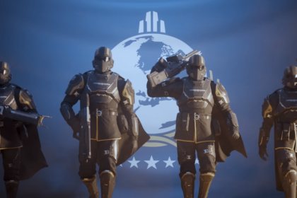 Helldivers 2’s game director speaks on a frantic first year and the future of the Galactic War