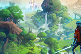 Co-op open-world roguelite Hyper Light Breaker just launched into early access