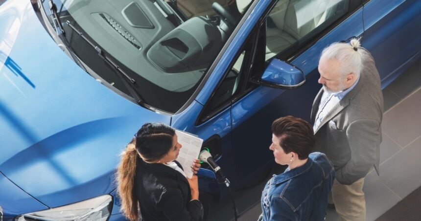 EV incentives supported by 67% of Americans, survey finds