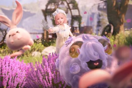 Infinity Nikki is finally catwalking over to Steam, after a brief stint on the Epic Games Store