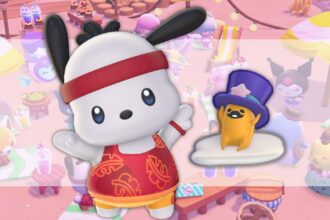 Where is Tophat Gudetama this week in Hello Kitty Island Adventure?