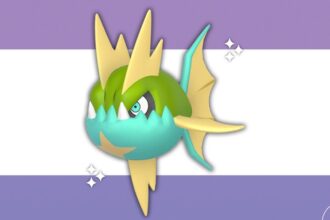 Can Carvanha be shiny in Pokémon Go?