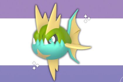 Can Carvanha be shiny in Pokémon Go?