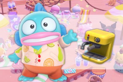 All espresso and coffee recipes in Hello Kitty Island Adventure