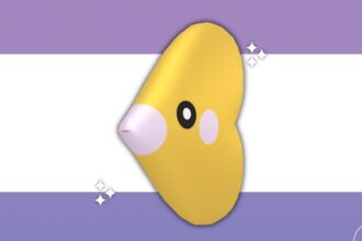 Can Luvdisc be shiny in Pokémon Go?
