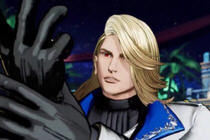 SNK announces Fatal Fury: City of the wolves a season one character pass, and Kain as its eighth playable character