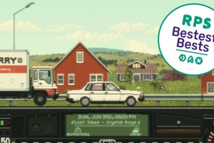 Keep Driving review