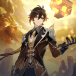 Genshin Impact codes for February 2025