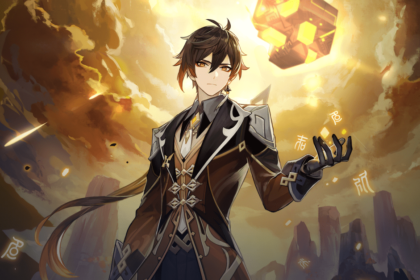 Genshin Impact codes for February 2025