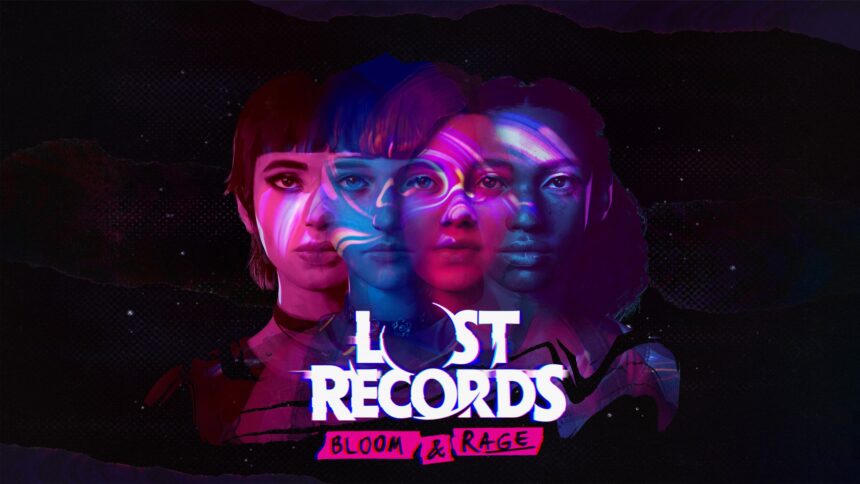 Lost Records: Bloom and Rage – Tape 1: Bloom is Out Today