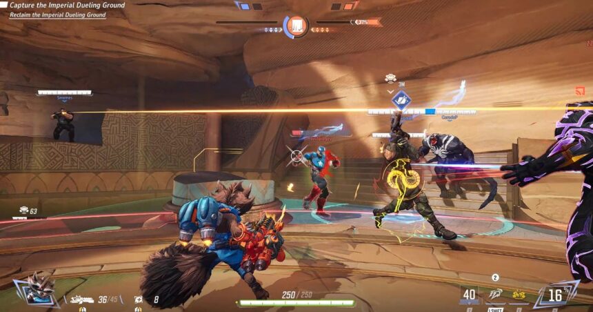 Marvel Rivals review: it's like Overwatch, if Overwatch was overcomplex and frequented Comic Con
